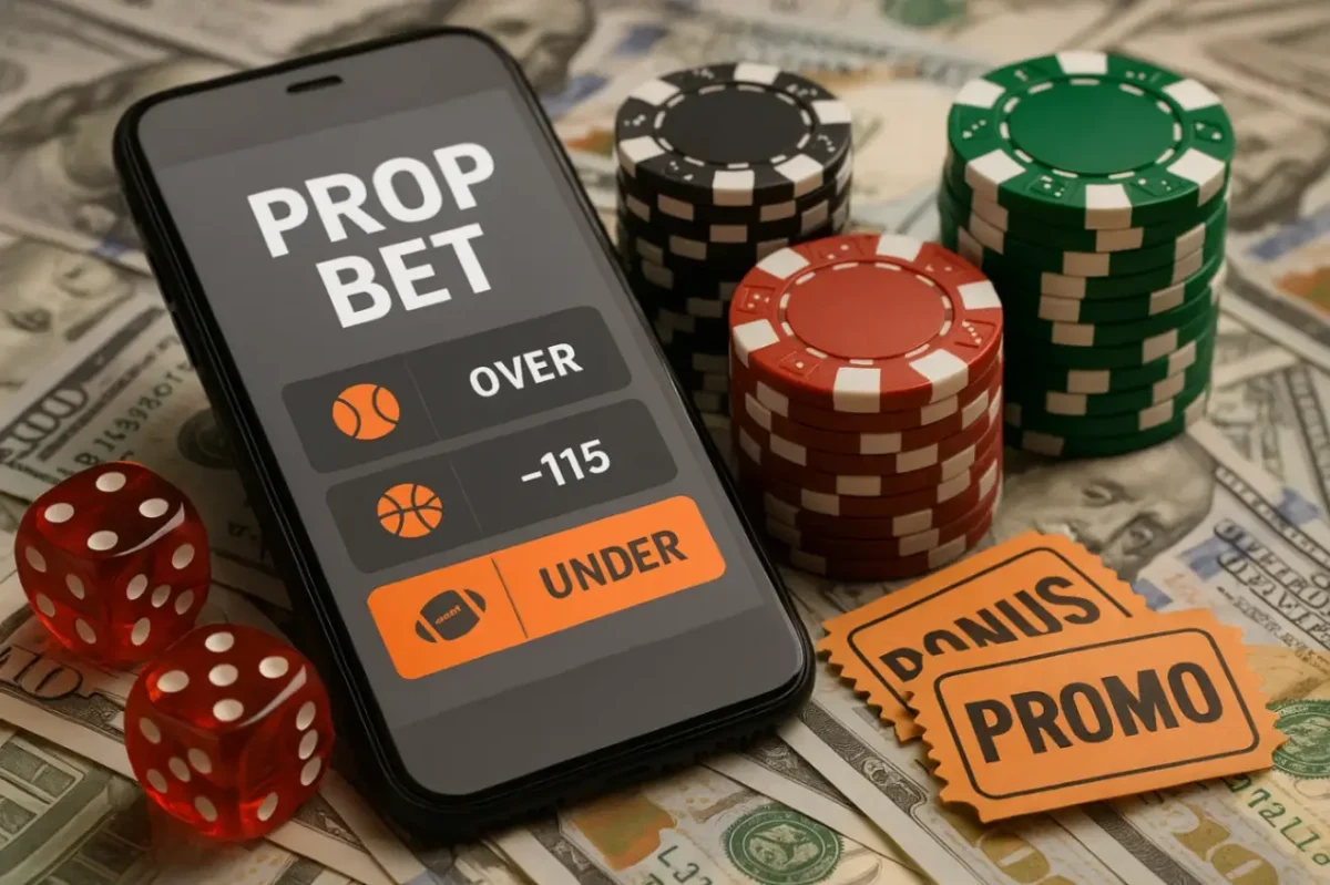 Бонусы и prop ставки: как Винлайн удерживает и привлекает игроков