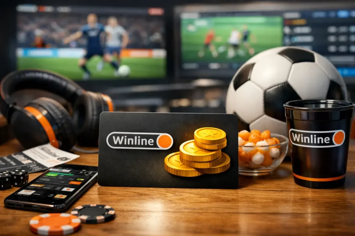 Bet Builder в футболе: как собирать прибыльные ставки на Winline